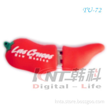 Lovely Chili USB Flash Disk